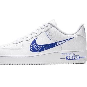 Nike Air Force 1 Sketch